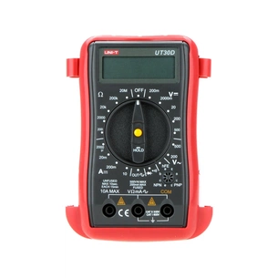 Цифровий мультиметр UNI-T UT30D зображення 1