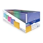 Бокс для диска CD/DVD Slimcase Assorted colours 50шт Verbatim (49973) - зменшене зображення 2