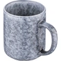 Чашка Ardesto Loreto, 390мл, порцеляна, сіра (AR1039LG) - зменшене зображення 2