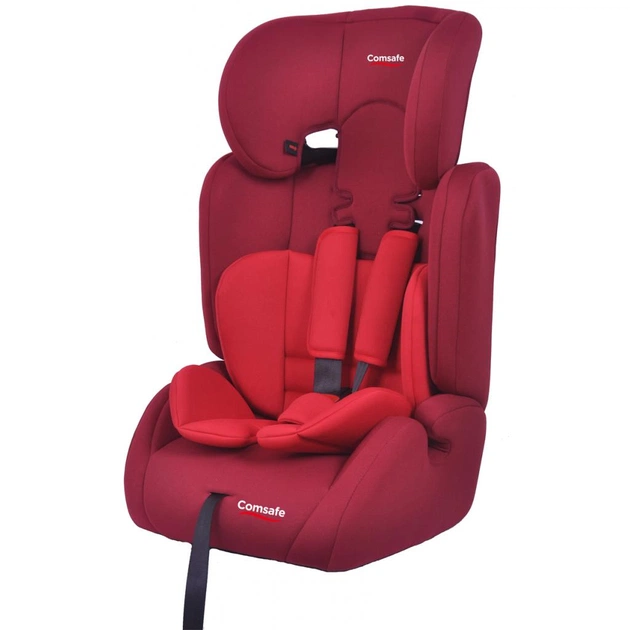 Автокрісло Comsafe Travel CS003 Red 9 - 36 кг (73685) - зображення 1
