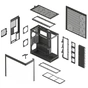 Корпус HAVN HS 420 Base Edition Black (HVN-CA-HS420-06) - зменшене зображення 5