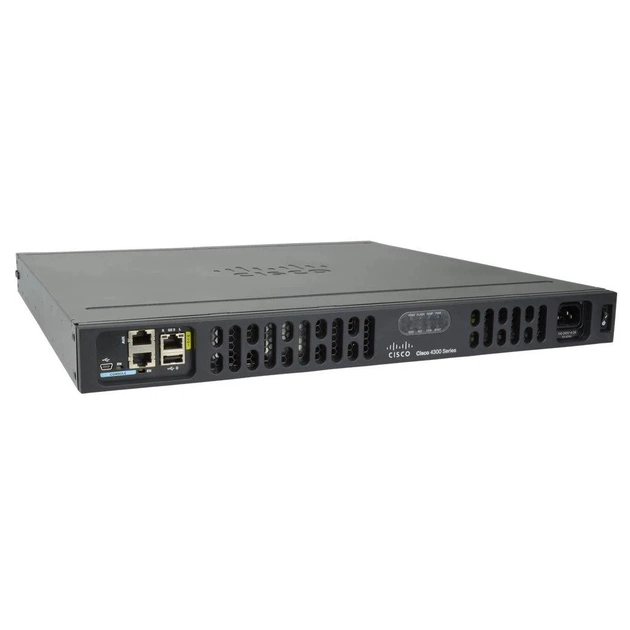 Маршрутизатор Cisco ISR4331-AX/K9 - зображення 1