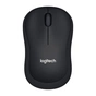 Мишка Logitech B220 Silent Black (910-004881) - зменшене зображення 1