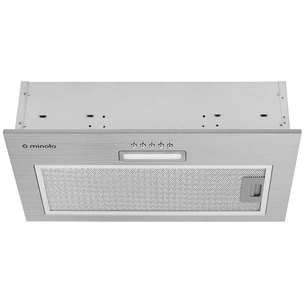 Витяжка кухонна Minola HBI 5025 I LED зображення 1