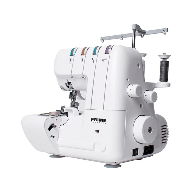 Оверлок PRIME Technics PO 124 W - изображение 3