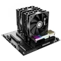 Кулер до процесора ID-Cooling SE-207-XT Advanced Black - зменшене зображення 6