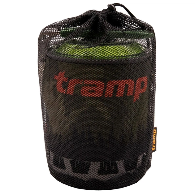 Пальник Tramp cистема для приготування їжі 0,8 л Olive (UTRG-049-olive) - picture 6