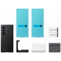 Чохол до мобільного телефона Samsung Fold8 Black (EF-XF976SBEGUA) - зменшене зображення 6