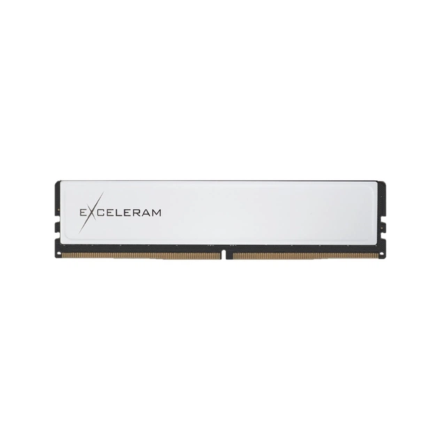 Модуль памяти для компьютера DDR4 16GB 3200 MHz White Sark eXceleram (EBW4163216X) - изображение 1
