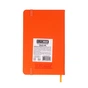 Тижневик Buromax недатований TOUCH ME, L2U, A6, помаранчевий, 336 сторінок (BM.26140-11) - зменшене зображення 5