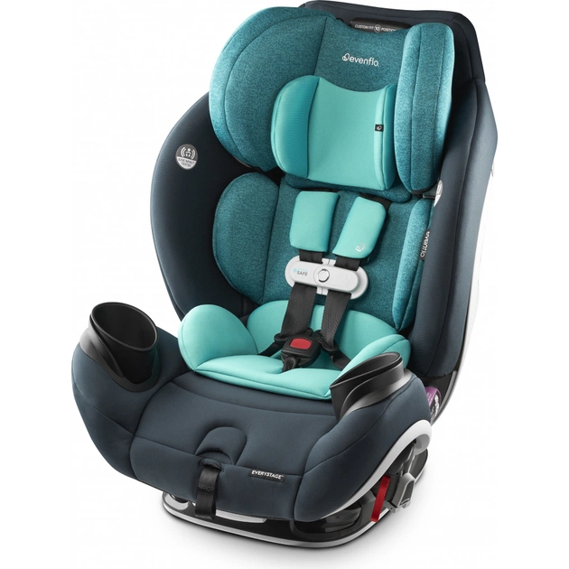 Автокрісло Evenflo Gold EveryStage DLX Saphire (32884199426) - изображение 1