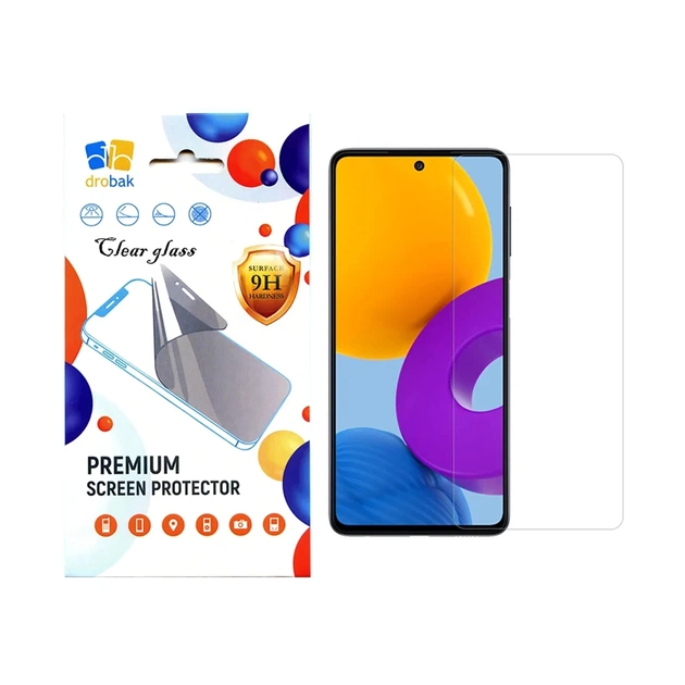 Стекло защитное Drobak Samsung Galaxy A36 (383872) - изображение 1
