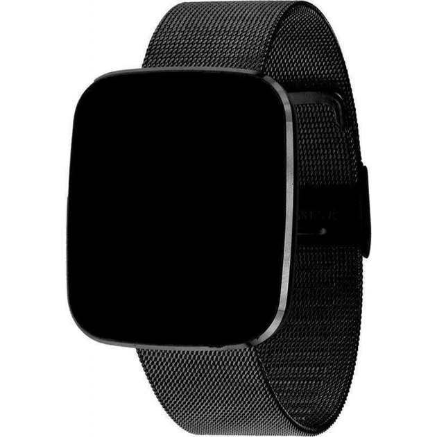 Смарт-годинник UWatch BW266 Black (F_56329) - зображення 1