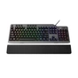 Клавіатура Lenovo Legion K500 RGB USB UA Black (GY41L16650) - зменшене зображення 4