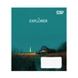 Зошит Yes The explorer А5 48 аркушів лінія (769052) - зменшене зображення 6