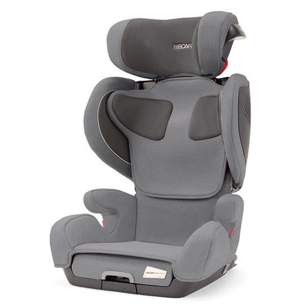 Автокрісло Recaro Mako Elite Prime Silent Grey (00088045310050) - зображення 1