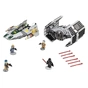 Конструктор LEGO Star Wars Удосконалений винищувач TIE и A-Wing (75150) - зменшене зображення 2