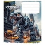 Зошит Школярик Animals transformers 12 аркушів клітинка (012-3467K) - зменшене зображення 3