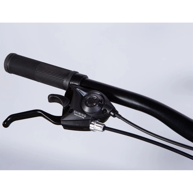 Велосипед Space 27.5" MERCURY DD FR рама-17" AL 2026 зелено-чорний (OPS-SP-27.5-074) - изображение 7