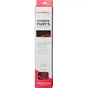 Килимок для мишки HyperX Fury S Speed Edition XL (Extra large) (4P5Q8AA) - зменшене зображення 4