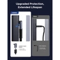 Перехідник HDMI M to HDMI F 8K60Hz 48Gbps 90° corner black Ugreen (85632) - зменшене зображення 9