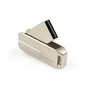USB флеш накопичувач eXceleram 16GB U3 Series Silver USB 2.0 (EXP2U2U3S16) - зменшене зображення 6