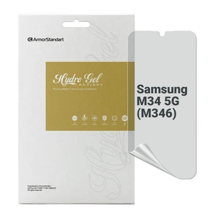 Плівка захисна Armorstandart Anti-spy Samsung M34 5G (M346) (ARM69543) зображення 1
