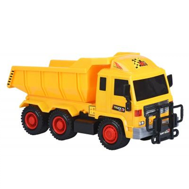 Спецтехніка Same Toy Mod-Builder Самосвал (R6005Ut) - зображення 1