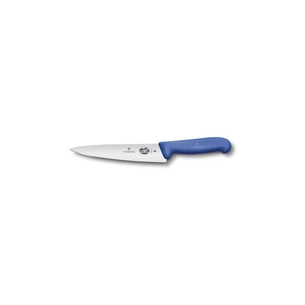 Кухонний ніж Victorinox Fibrox Carving 25 см Blue (5.2002.25) зображення 1