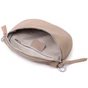 Сумка Vintage Шкіряна жіноча через плече з міні гаманцем Бежева (22663) - зменшене зображення 9