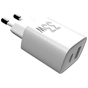 Зарядний пристрій Sigma 1xUSB-C PD33W + 1xUSB QC3.0 GaN X-power PS33-01 white (4827798527719) - зменшене зображення 8