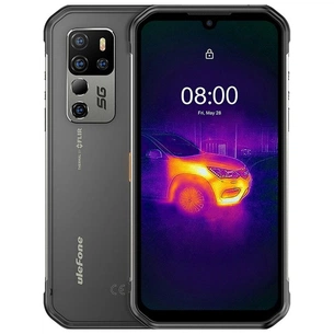 Мобільний телефон Ulefone Armor 11T 8/256Gb Black (6937748734208) зображення 1