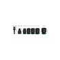 Набір головок Bosch Pro Impact Socket Standard Set 1/2" 13-24 мм (2.608.003.032) - preview 4