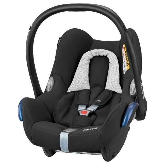 Автокрісло Maxi-Cosi CabrioFix Black grid (8617725121) - изображение 1