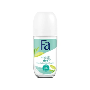 Антиперспірант Fa Fresh & Dry Зелений чай 50 мл (9000100935845) зображення 1