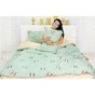Постільна білизна MirSon Бязь Premium 17-0356 Burkina Faso Сімейна (2200002664035) - зменшене зображення 2