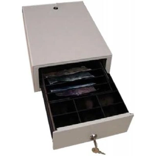 Грошовий ящик Datecs BDR-50V, Light Gray (HS-240B / 240B-002) picture 1