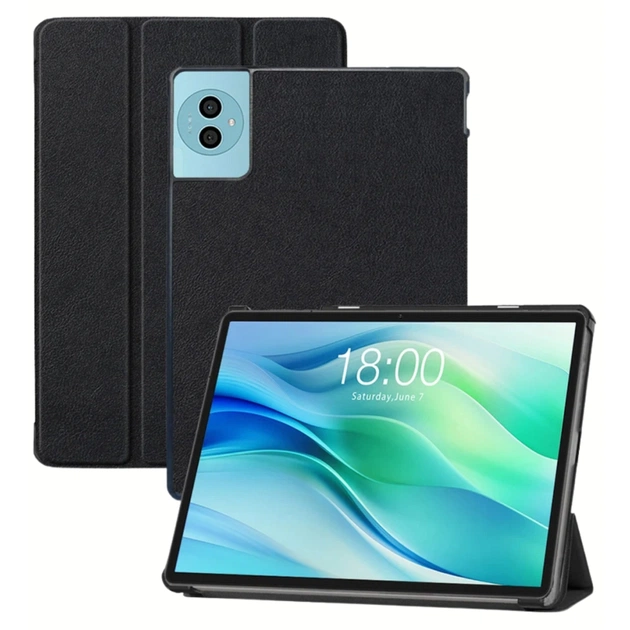 Чехол для планшета BeCover Smart Case Teclast P50 11" Black (715136) - изображение 1