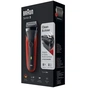Електробритва Braun Series 3 300 Red - зменшене зображення 4