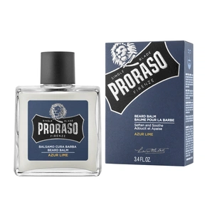 Бальзам для догляду за бородою Proraso Azur Lime 100 мл (8004395007318) зображення 1