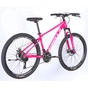 Велосипед Formula 27.5" MOTION DD FR рама-16" AL 2026 рожевий з білим (OPS-FR-27.5-299) - уменьшенное изображение 3