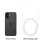 Мобільний телефон Apple iPhone 16 Plus 512GB Black (MY1P3) - зменшене зображення 8
