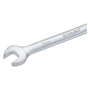 Ключ Sigma ріжково-накидний з тріскачкою 13мм CrV satine (6022131) - зменшене зображення 4