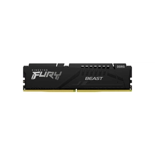 Модуль пам'яті для комп'ютера DDR5 64GB 5600 MHz Beast Black Kingston Fury (ex.HyperX) (KF556C40BB-64) зображення 1