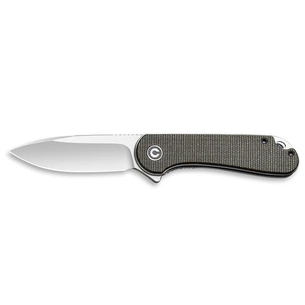 Ніж Civivi Elementum Dark Micarta (C907T) зображення 1