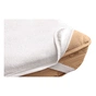 Наматрацник MirSon Terry Waterproof 217 водонепроникний гумка по кутах 80x160 см (2200000369796) - зменшене зображення 1