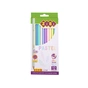 Карандаши цветные ZiBi Kids line Pastel, 12 шт (ZB.2470) - уменьшенное изображение 1