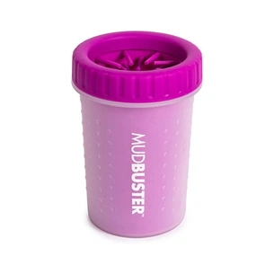 Лапомийка Dexas MudBuster середня 15 см пурпурна (0084297308865) зображення 1