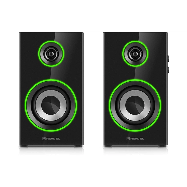 Акустична система REAL-EL S-415 (EL121200017) - picture 4