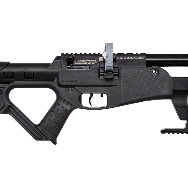 Пневматична гвинтівка Optima BLITZ MEVZI 4 - зображення 11